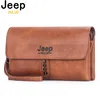 Sacoche Pochette Homme Luxe Cuir JP2160 - JEEP BULUO
