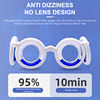 Motion Sickness Glasses: Nausea Relief for Travel