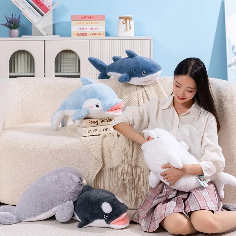 Kawaii Therapy Sea Animal Collection Plush - Limited Edition