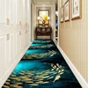 Luxury long corridor carpet Living Room Red Carpets HOTEL Stairs Washable Non-slip Mat long Rugs for Hallway Decoration bedroom 2