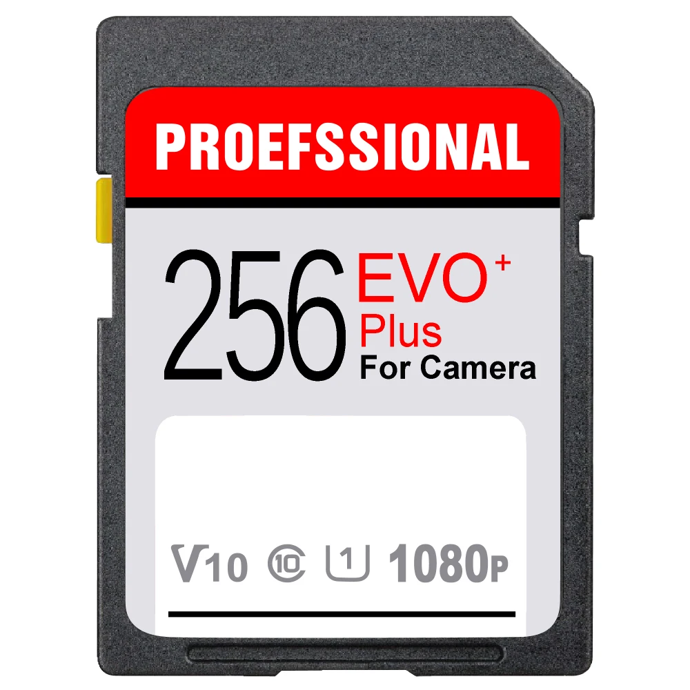 Memory Card SD U1/U3 Extreme Pro/Ultra SD Card 128GB 64GB 32GB 512GB 256G 16GB SD 128gb Flash 4K V30 Cards