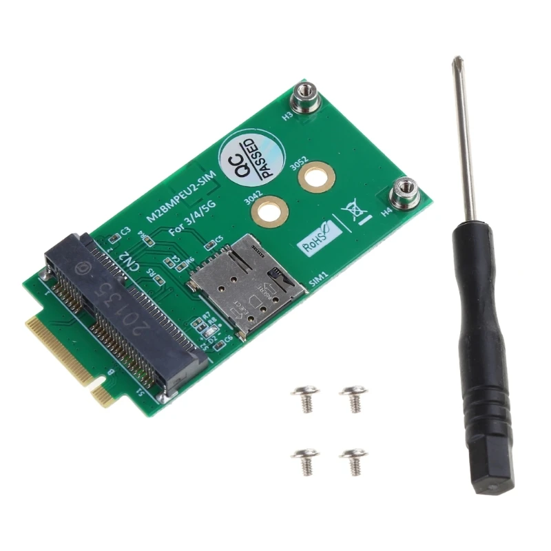 

Расширение возможностей подключения Mini PCIE к адаптеру SIM-карты. Совместимость с картами. Поддержка USB-интерфейсов карт Mini