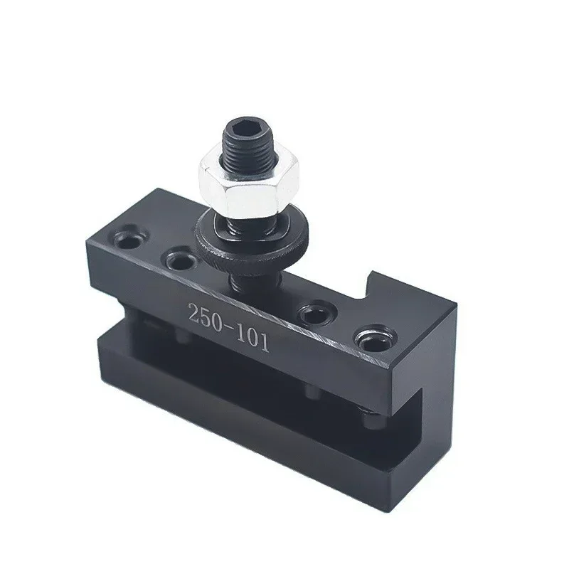 Quick Change Tool Holder Lathe Turning and Facing Tool Holder 250-101 102 104 105 107 110 CNC Lathe Precision