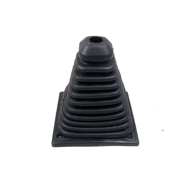 Gear Shift Collars Dust cover for Shandong small loader shift hydraulic multi-way valve control lever rubber sleeve mud gear shift collars dust cover