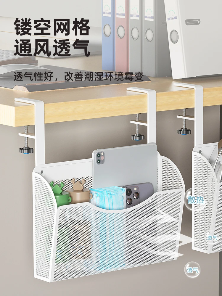 Fashionable And Minimalist Magazine Storage And Organization Shelf Desktop Bookshelf Dust-Proof Storage Book Box For Writer