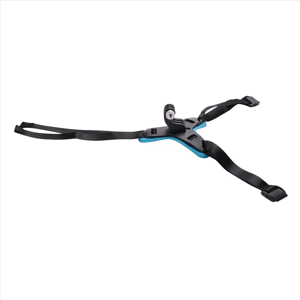 M05K 고정 브래킷 오토바이 헬멧 턱 홀더 Gopro Hero 7/6/5/4용 통합 헬멧 벨트