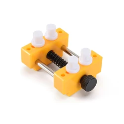 Enhanced Watch Back Case Opener and Repair Tool Set with Holder Accessories (C)