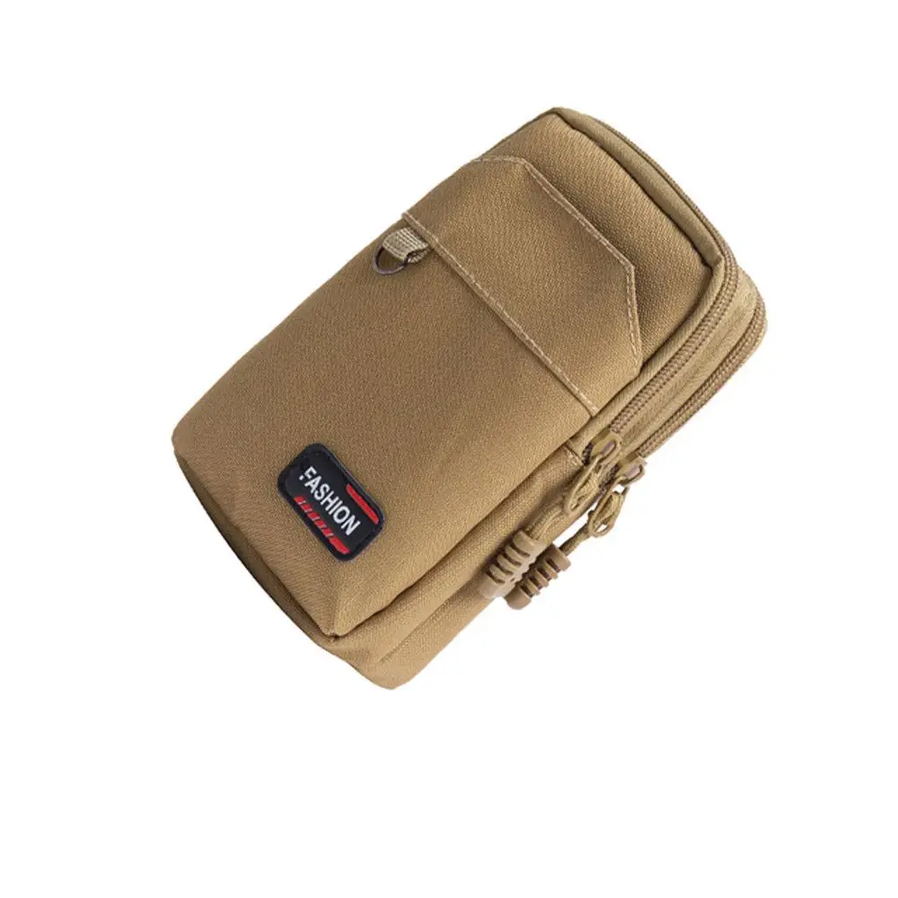 Durable Nylon Outdoor Waist Pouch