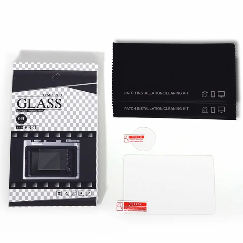 Anti-Riflesso Vetro Pellicola Protezione per Fujifilm Instax Wide Evo