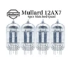 Mullard Vacuum Tube ECC83 12AX7 Upgrade ECC803 6N4 B759 ECC83S CV4004 E83CC HIFI Audio Valve Electronic Tube Amp Matched Quad 2