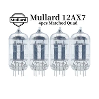 Mullard Vacuum Tube ECC83 12AX7 Upgrade ECC803 6N4 B759 ECC83S CV4004 E83CC HIFI Audio Valve Electronic Tube Amp Matched Quad 2