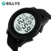 Eillysevens Men Digital Watch Led Display 50m 2024 Male Wristwatch Alarm Clock Sports Electronic Watches Relogio Masculino 5
