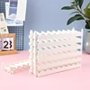 Paint Rack Pigment Ink Bottle Placement Storage Holder Box Composable Rack Free Combination For AV AK AMMO PT006 6