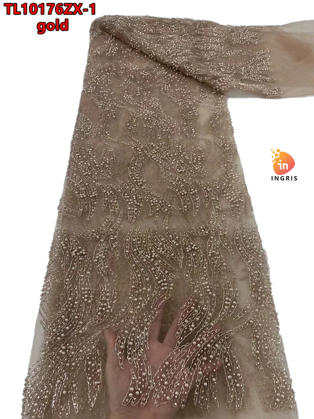 

African Dry Cotton Lace Fabric 2022 Swiss Voile Lace in Switzerland Embroidery Nigeria Cotton Lace Fabrics Sewing TL10176ZX