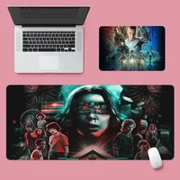 Stranger Things In Stocked Gamer Speed Mice Retail Small Rubber Mousepad Size For Big CSGO Game Desktop PC Laptop 2