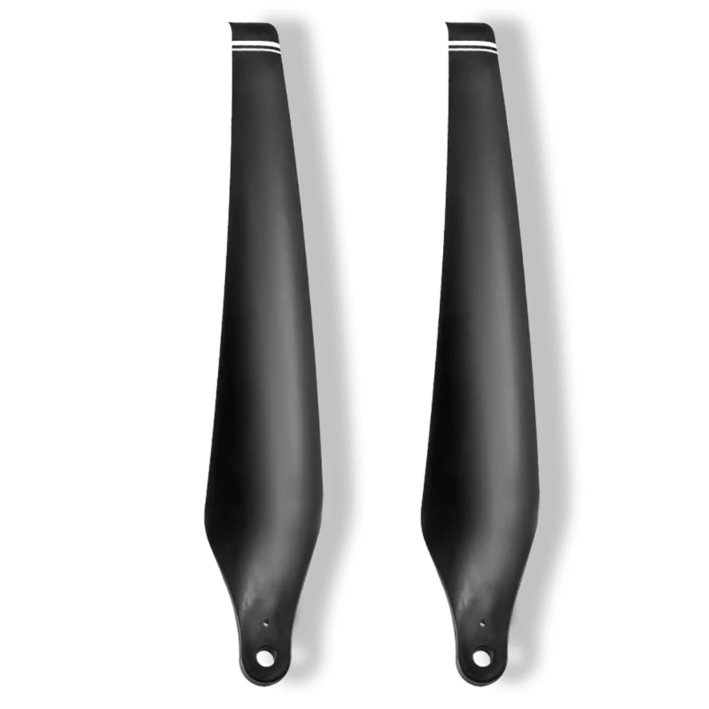 8 teile/los p100 pro carbon faser falten propeller cw/ccw propeller für xag p100 pro v50/p80/p100 landwirtschaft hubschrauber – Detail 8