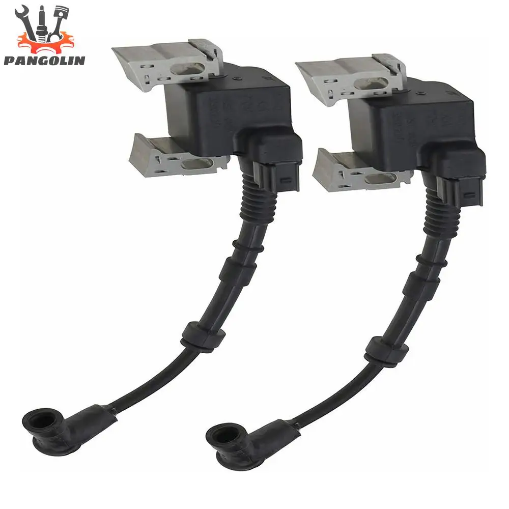 

2pcs Left & Right Side Ignition Coil 30500-Z6L-043 for Honda Engine GX630 GX660 GX690 GXV630 GXV660 GXV630R GXV630RH GXV660RH