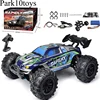 parkten RC Cars 2.4G 50 KM/H High Speed Racing With LED 4WD Drift Remote Control Off-Road 4x4 Truck Toys for Adults And Kids 3