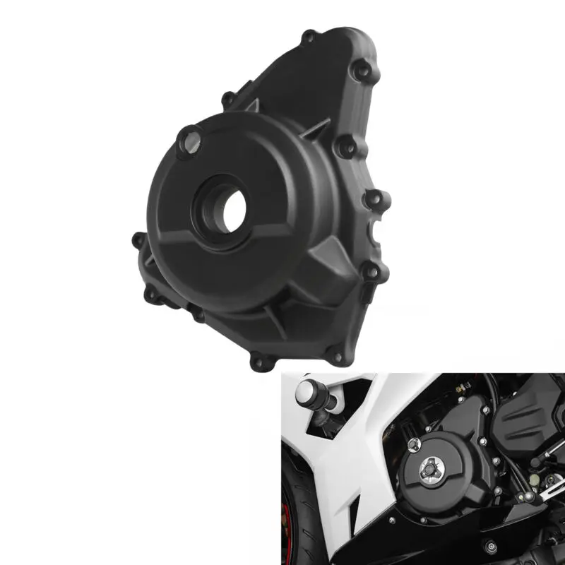 

Кожух двигателя статора мотоцикла для Kawasaki Ninja 400 2018-2023 2022 2021 2020