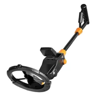 MD1008A Metal Detector Professional Handheld Gold Treasure Underground Metal Detector Tracker Seeker Finder Kids Metal detector 2