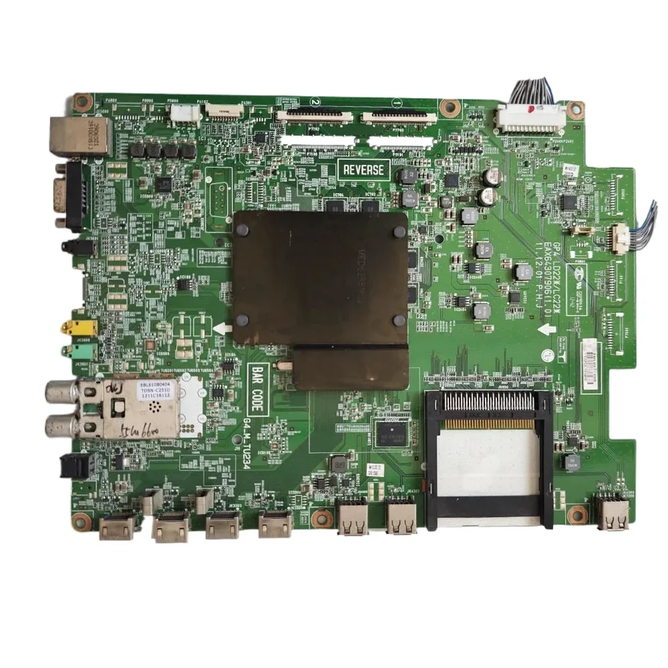 ロジックボード、Compatible for LG、TV 42LA660V 42LA690S メイン