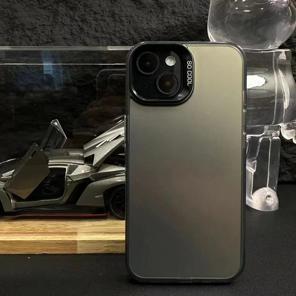 Stylish Anti-Fall Phone Case with Fashionable Design
