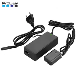 Universal Power Supply Adapter with Dummy Battery Kit - EU