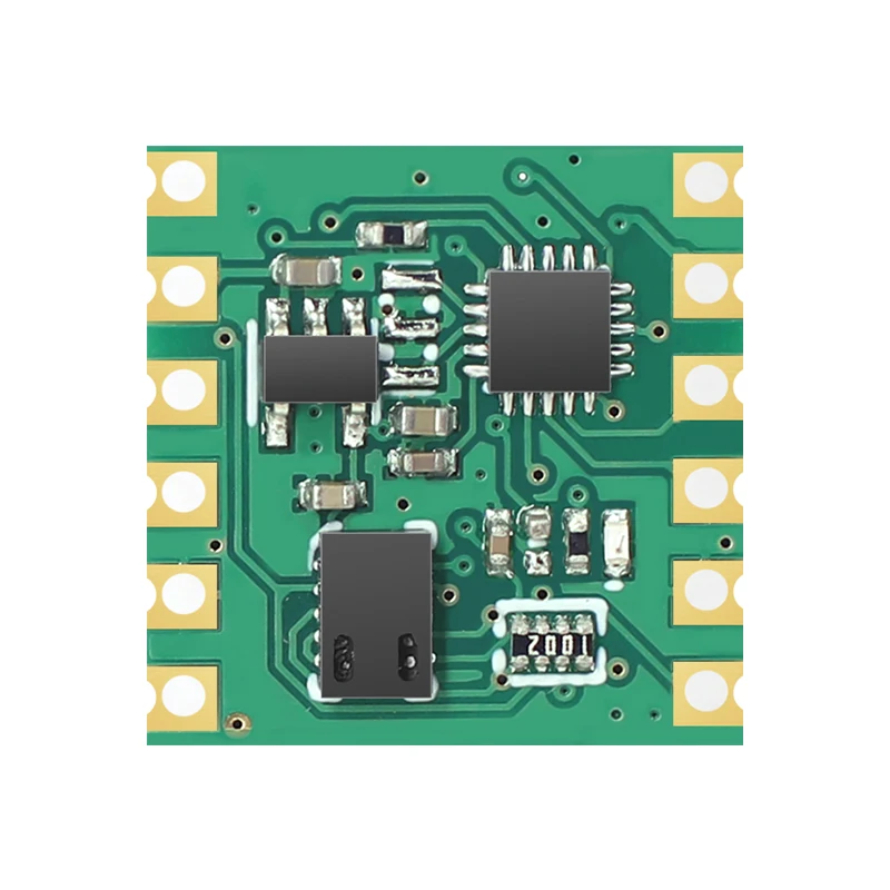 

Модуль датчика качества воздуха CO2 TVOC gas eCO2, модуль измерения чипа CCS811 диоксида углерода