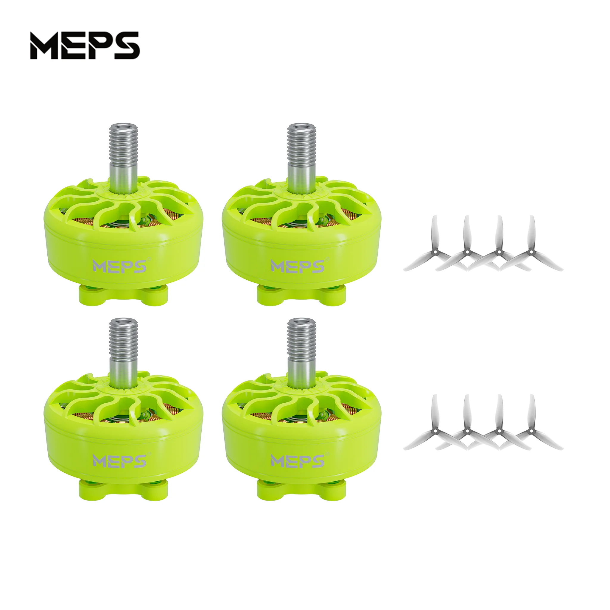 4 шт., детали для гоночного дрона 2207 1950KV/1750KV 6S