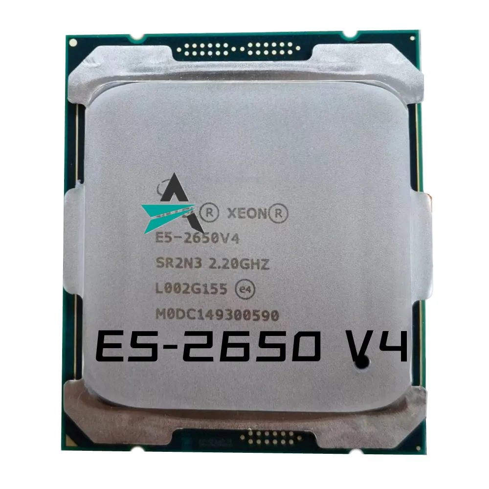 CPU Intel Xeon 2.2GHz E5-2650v4 SR2N3 (Gebraucht) in Münsingen für CHF CPU Intel Xeon 2.2GHz E5-2650v4 SR2N3 (Gebraucht) in Münsingen für CHF