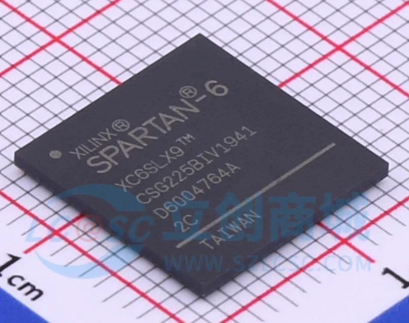 

Оригинальное программируемое логическое устройство (CPLD/FPGA)