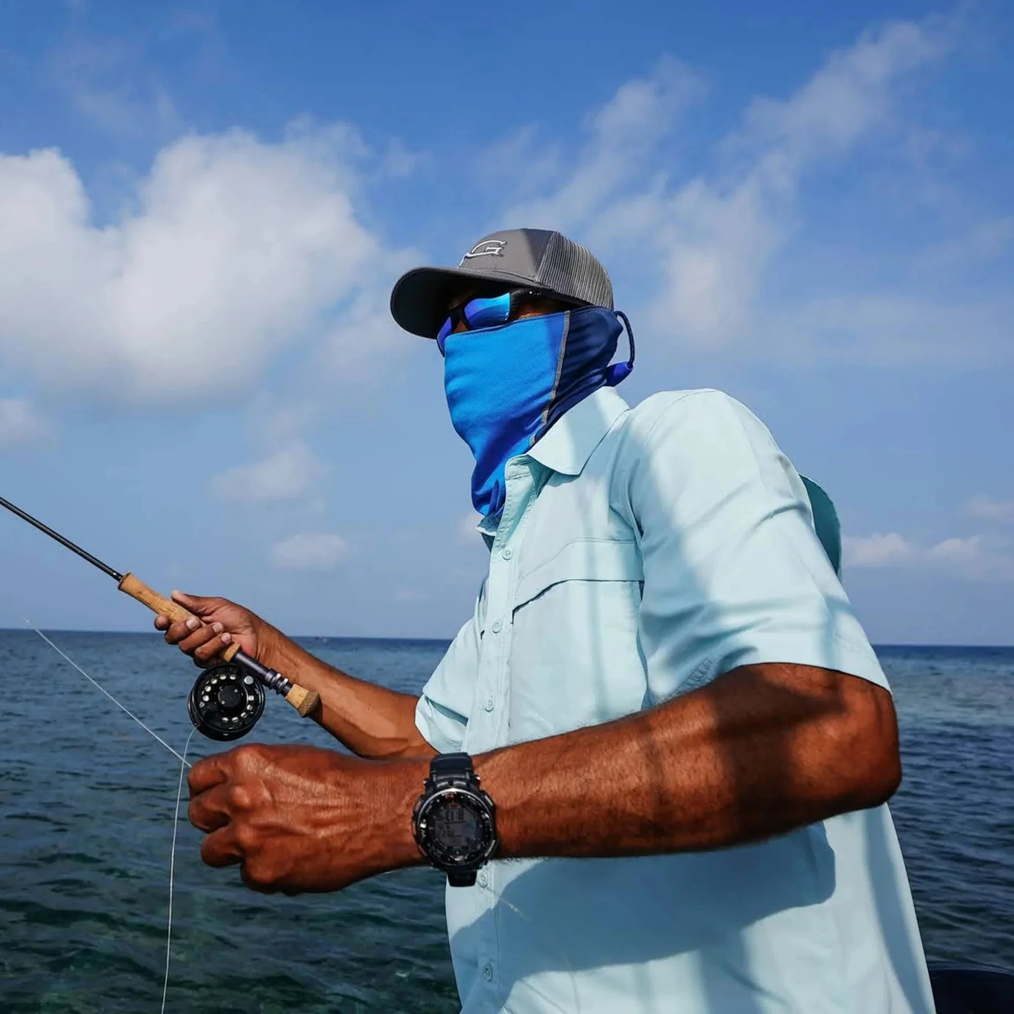 Fishing Shirts Men Short Sleeve Uv Protection Mens Outdoor Breathable Quick Dry Fishing Clothing Man Shirts Plus Size