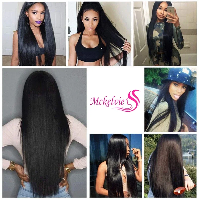 4x1 Lace Closure Brazilian Straight Hair 100% Remy Human Hair Closure For Woman Transparent Swiss Lace Soft and Silky