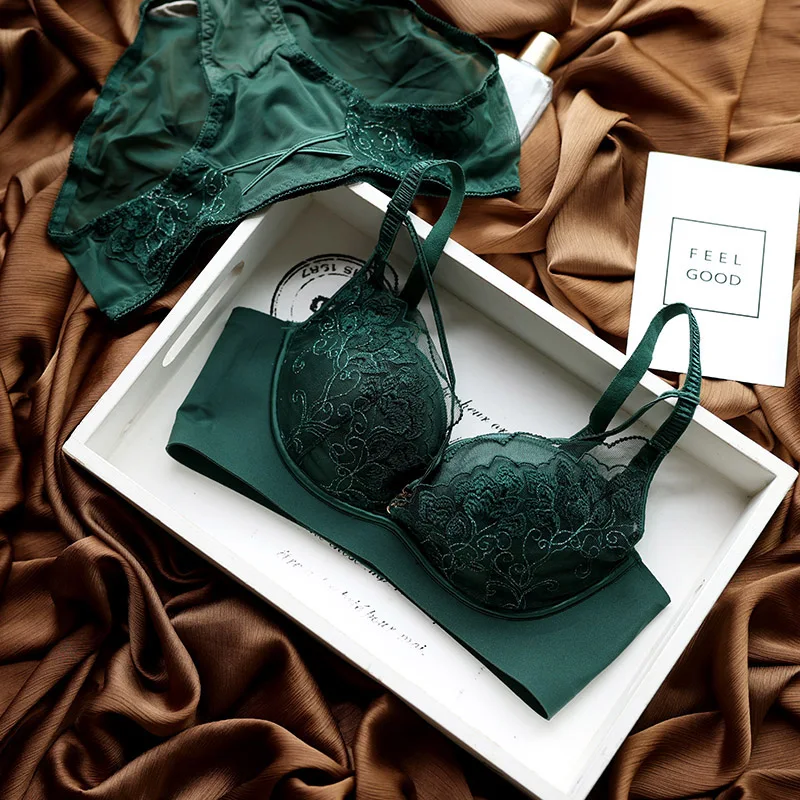 Moda Ropa Interior De Seda Para Dama Bragas De Seda Satinada De