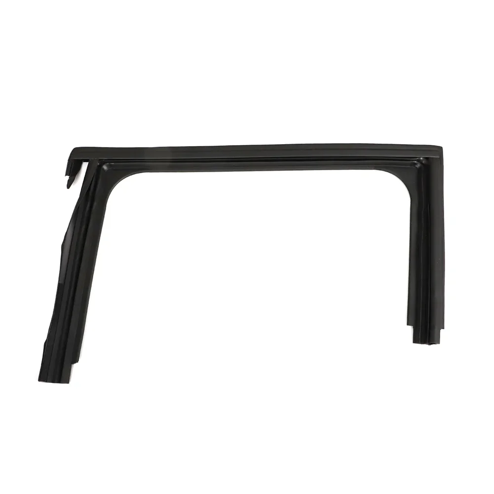 Auto Deurafdichting Voor Peugeot 2008 2020-2024 Auto Raam Bovenste Rubberen Strip Afdichting Deur Glas Lifter Geleider Groef Modderbak(Vooraan links