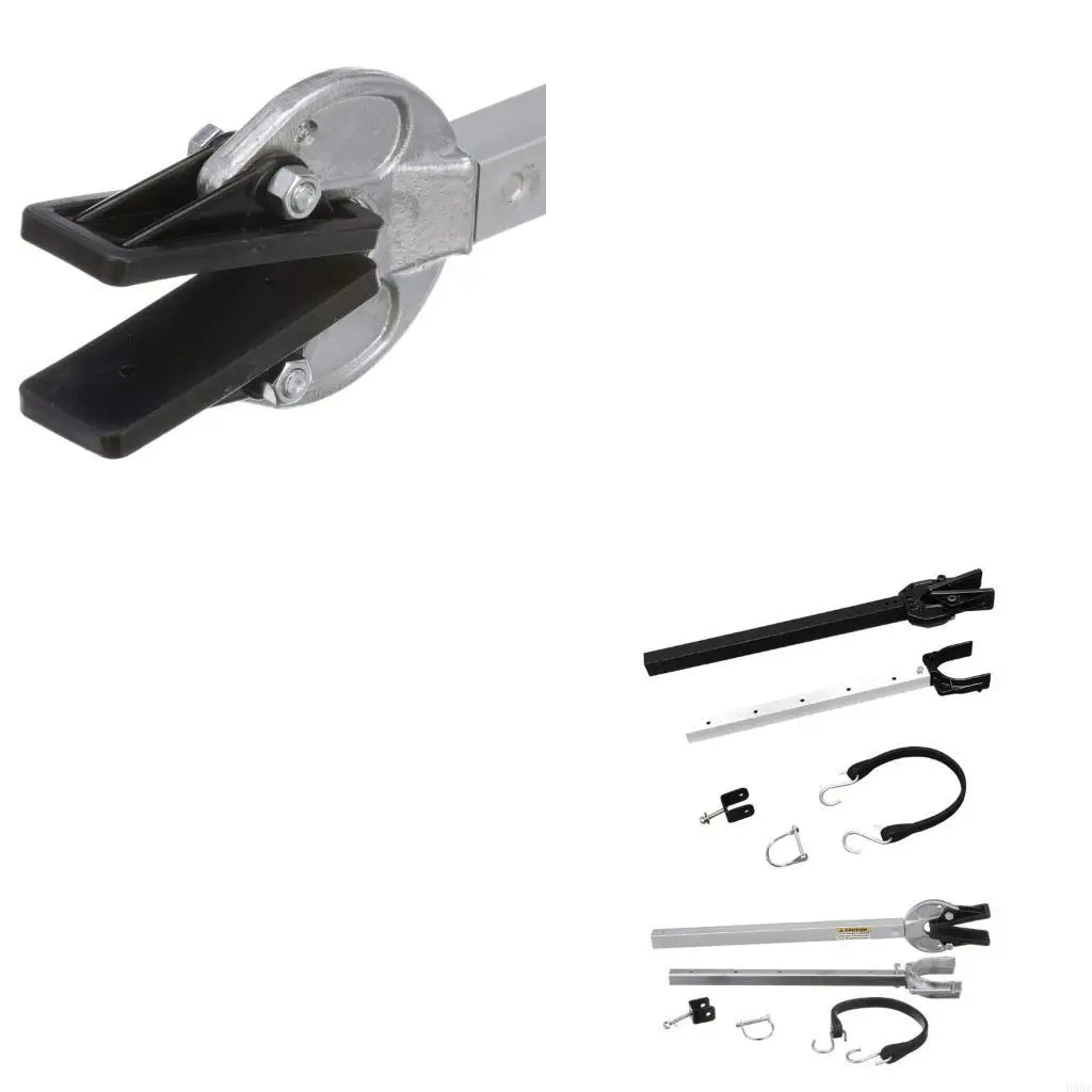 H053 충격 흡수 보트 Transom Saver 고무 보트 모터 브래킷 고정 선외 ..