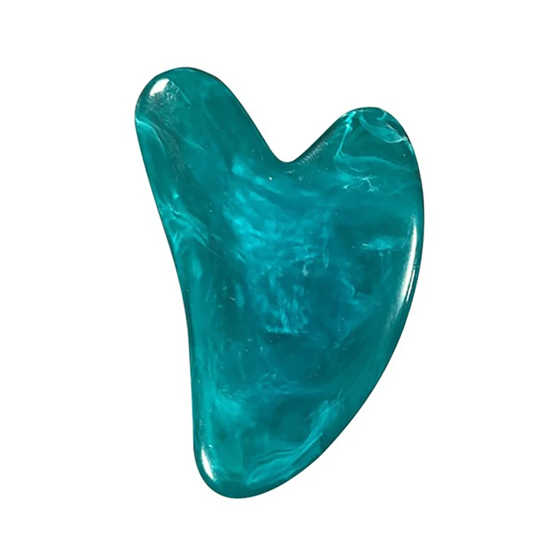 

Массажер гуаша для лица, пчелиный воск, скребок для массажа лица, акупунктурная терапия, инструменты для SPA и тела