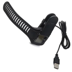 Versatile USB Charger with Dock Station and Power Stand Adapter (Black-(USB - A))