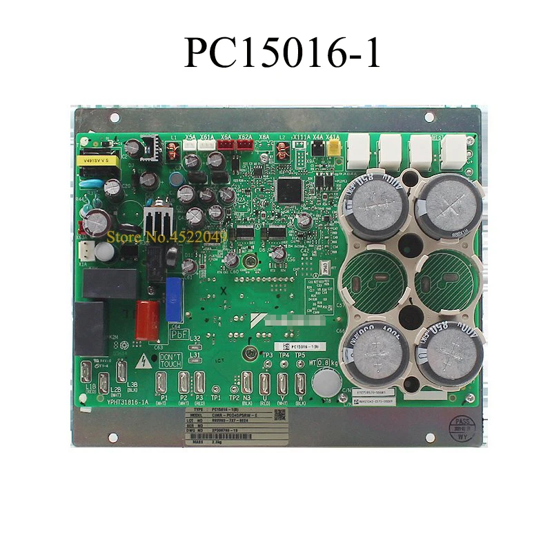 Air conditioning Compressor Inverter Board PC15016 1 Computer Board Motherboard for Daikin