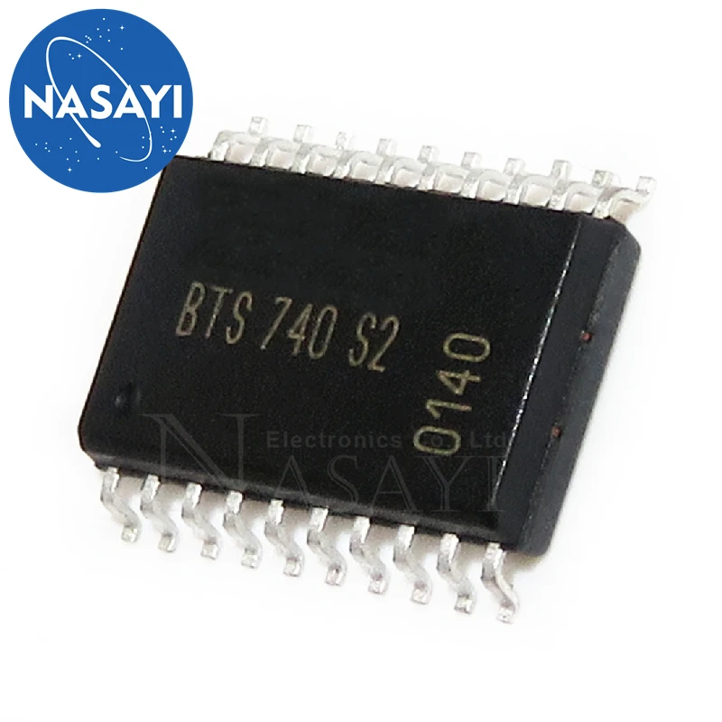 

5PCS Chip BTS740S2 BTS740 SOP-20