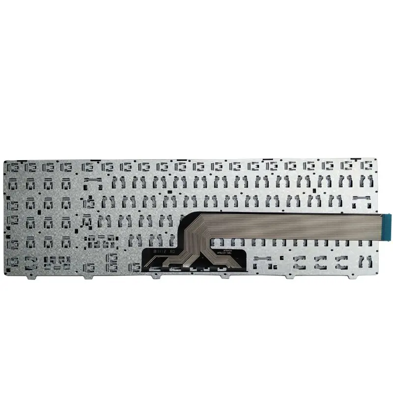 Teclado para Dell Inspiron 15 3541 3542 3543 5542 3550 5545 5547 3551 3552 3559 3565 3567 5566 5748 Novo - Imagem 6