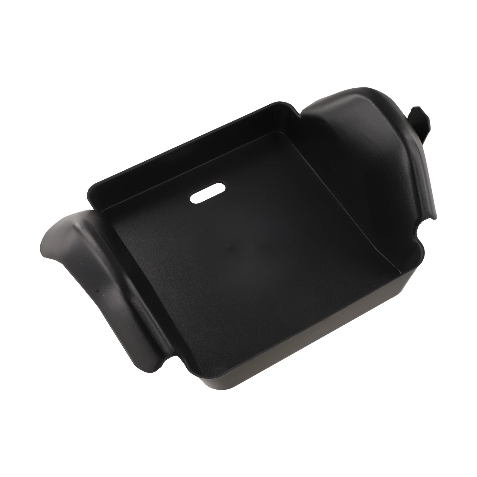 중앙 제어 트레이 자동차 수납함 ABS 소재 실용적인 디자인 빠른 설치 MINI Cooper E SE 2025용