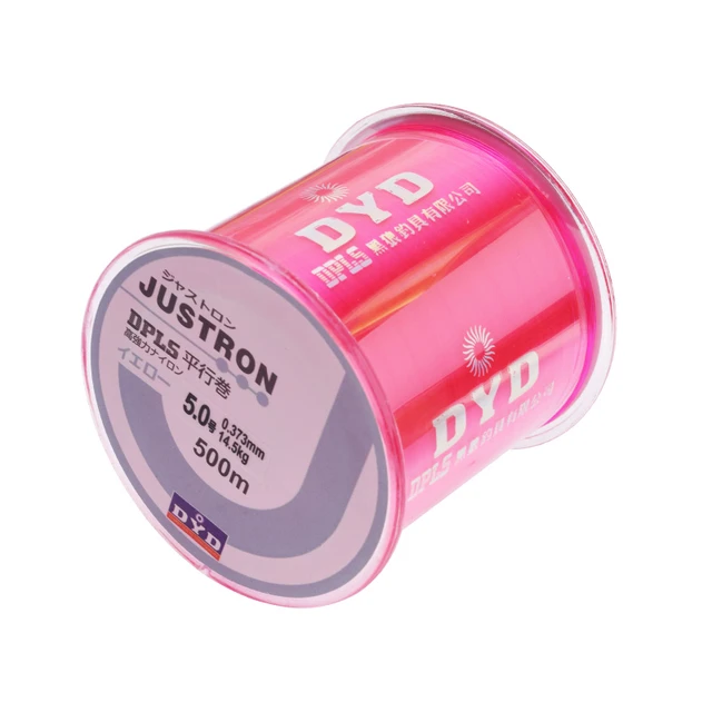 pink fishing line, pink fishing line Suppliers and Manufacturers at
