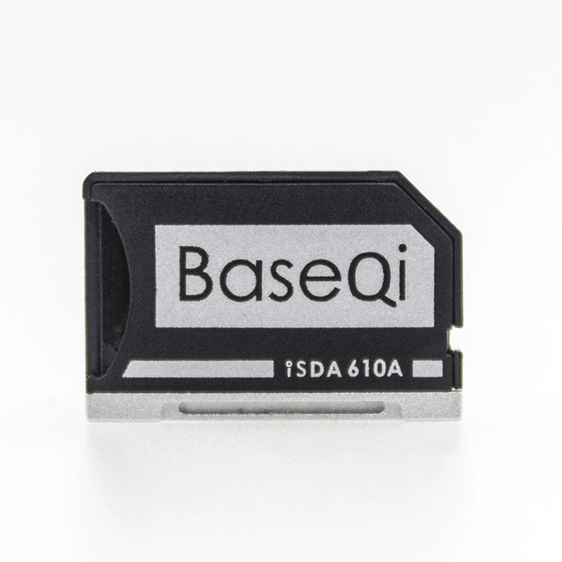 Baseqi para Asus Zenbook Flip Ux360ca Leitor de Cartão Mini Drive Cartão Miccro sd Adaptador 610a - Imagem 3