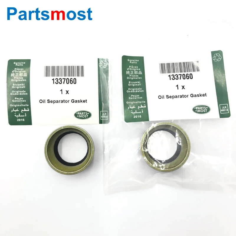 1337060 Oil Separator Gasket Seal for Land Rover RR Sport Discovery 3 & 4 2.7 Diesel LR4 Range Rover All New Discovery Velar3.0