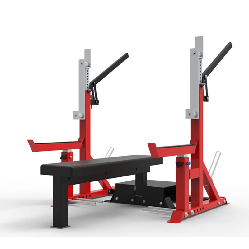 Heavy Weight Training Fitness Equipment Multi-function Gym Bench For Home And Commercial Gym