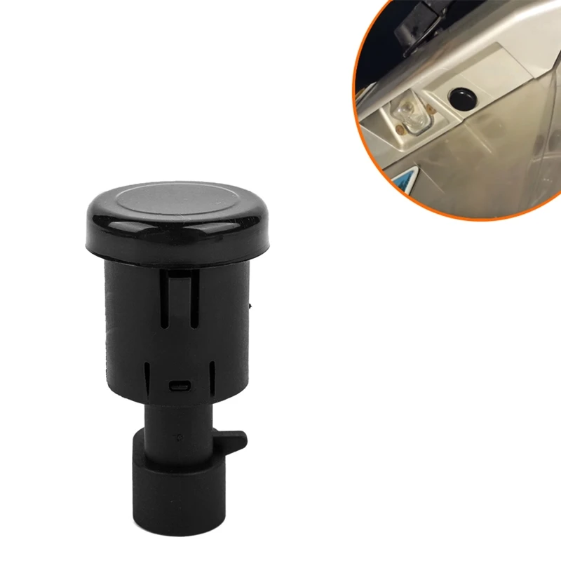 

Rear Liftgate Window Glass Release Switch Button OE:15798062 Car Accessories Compatible with for Chevy Suburban Tahoe0 07-14