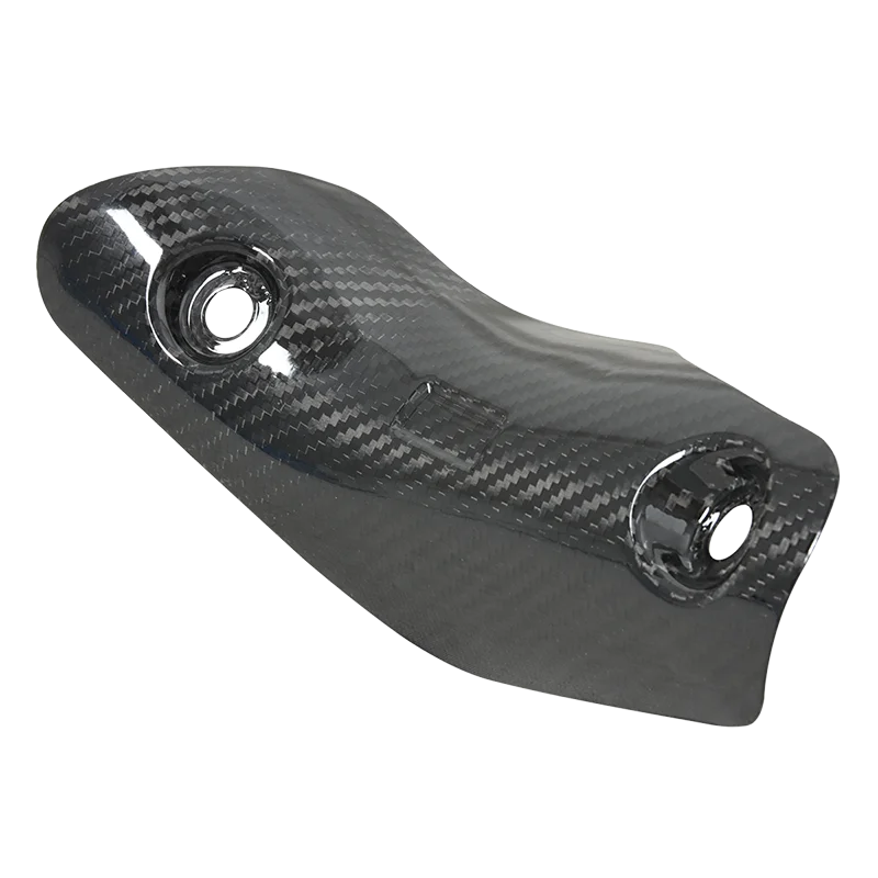 モーターサイクル用ヒートシールド オートバイ排気ミドルリンク