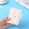 Fashion Female Wallet Short Multi Layers Purse Card Organizer Vintage Ladies Clutch Handbags with Alligator Patterns Designed 2