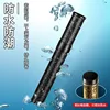 Premium Metal Cigar Tube Airtight Storage Container Travel Case for Cigar Gift for Men 3